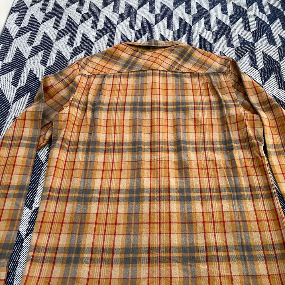 RVCA men’s flannel - Picture 7 of 7